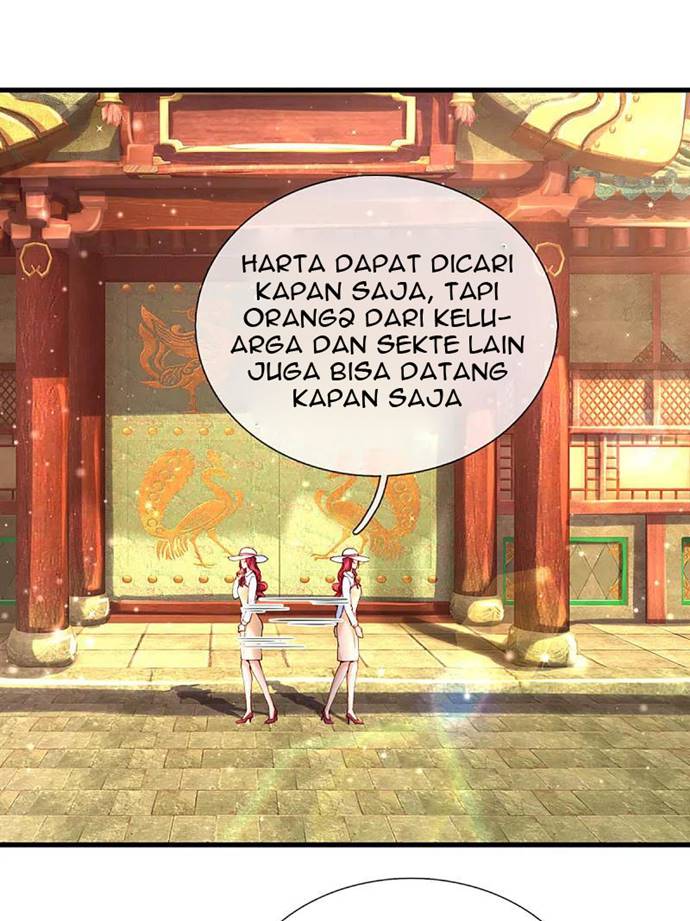 Immortal Daddy Xianzun Chapter 213 Gambar 13